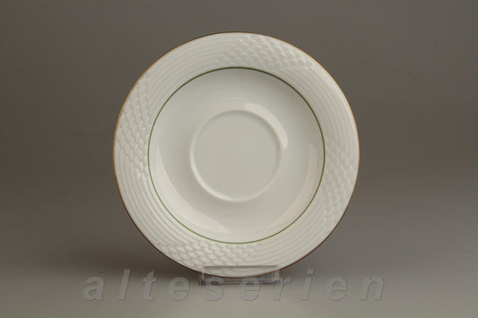 Untertasse für Suppe