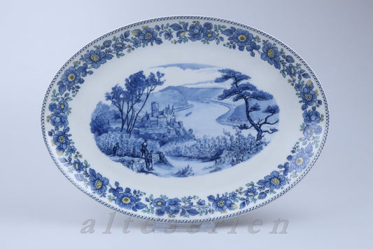 Fleischplatte mittelgroß