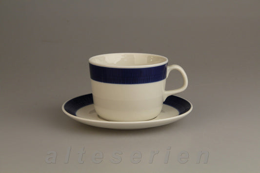 Teetasse mit Untere