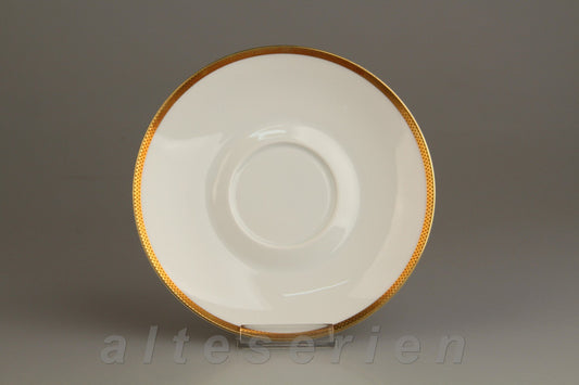 Untertasse für Suppe