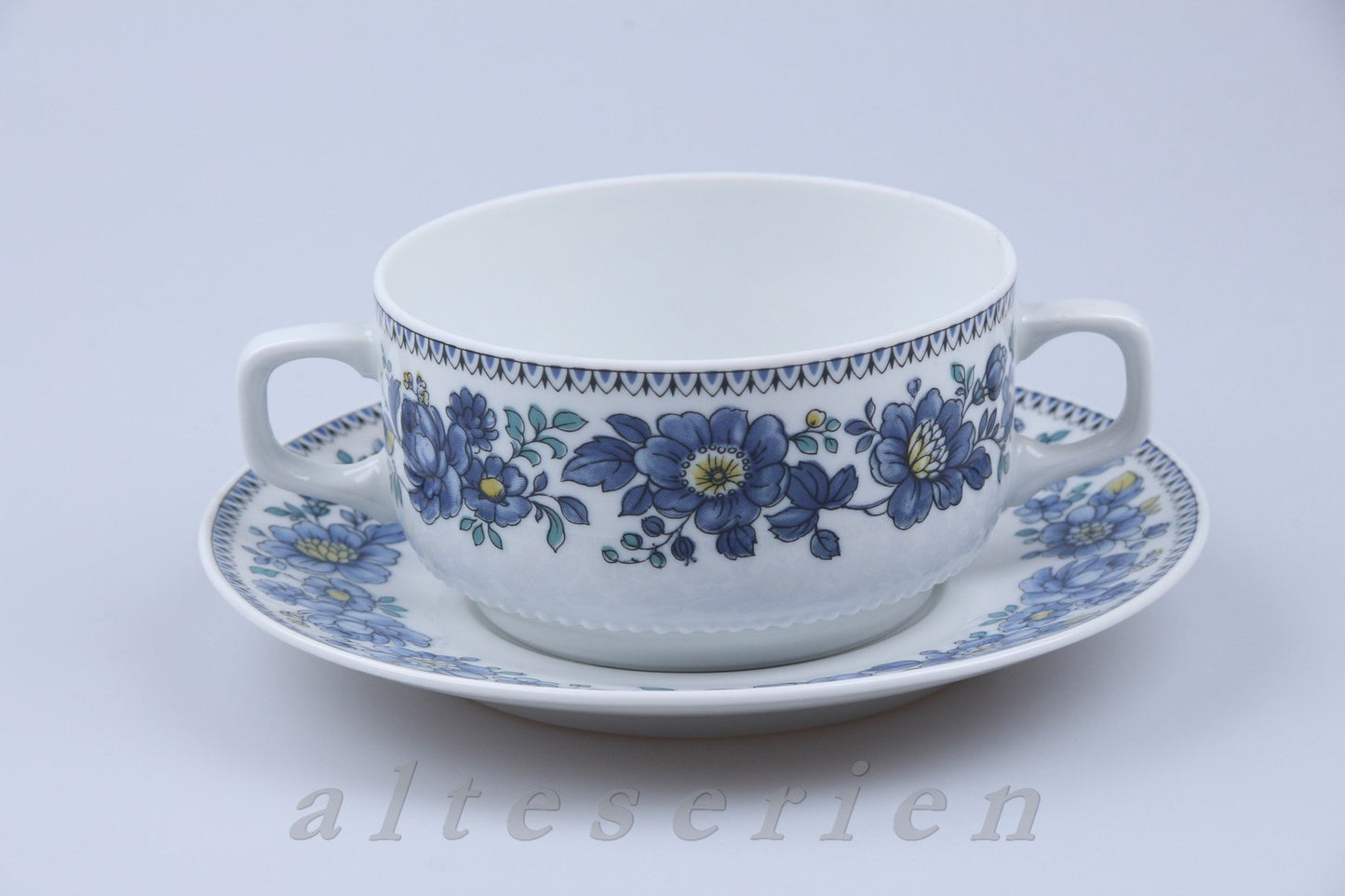 Suppentasse mit Untere