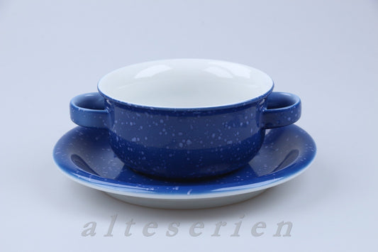 Suppentasse mit Untere