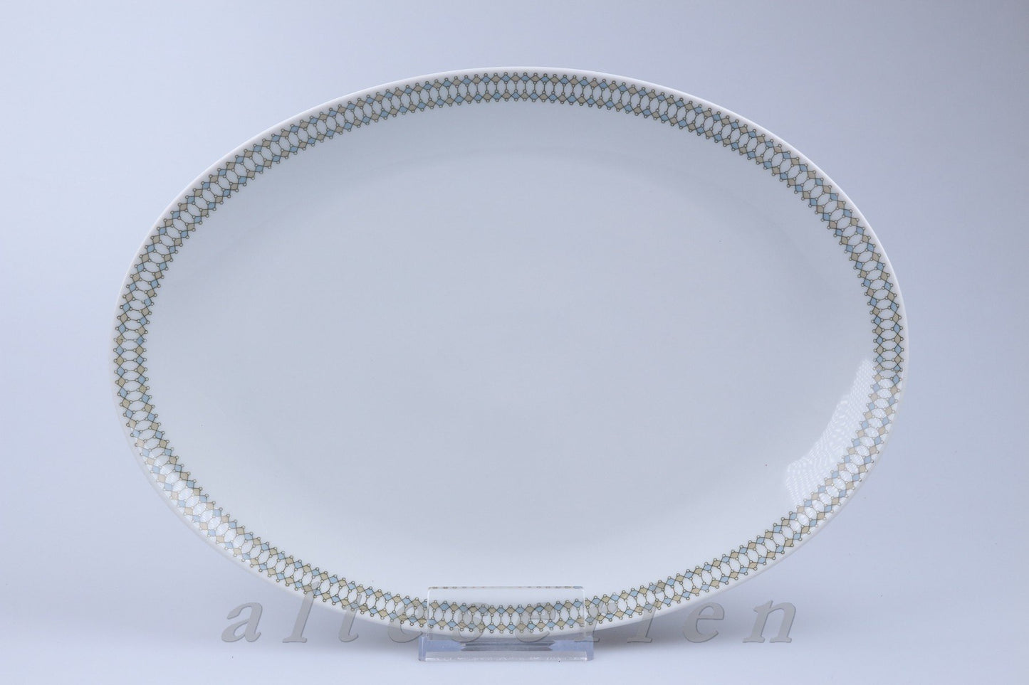 Fleischplatte mittelgroß