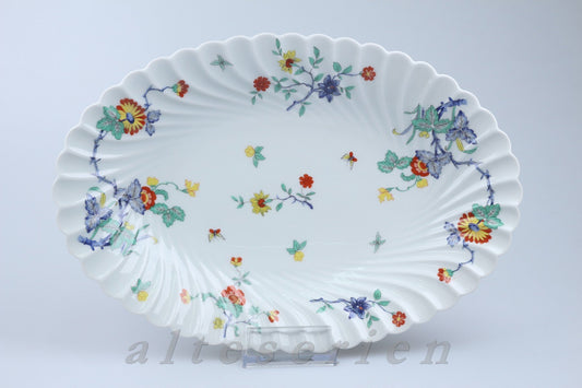 Fleischplatte mittelgroß