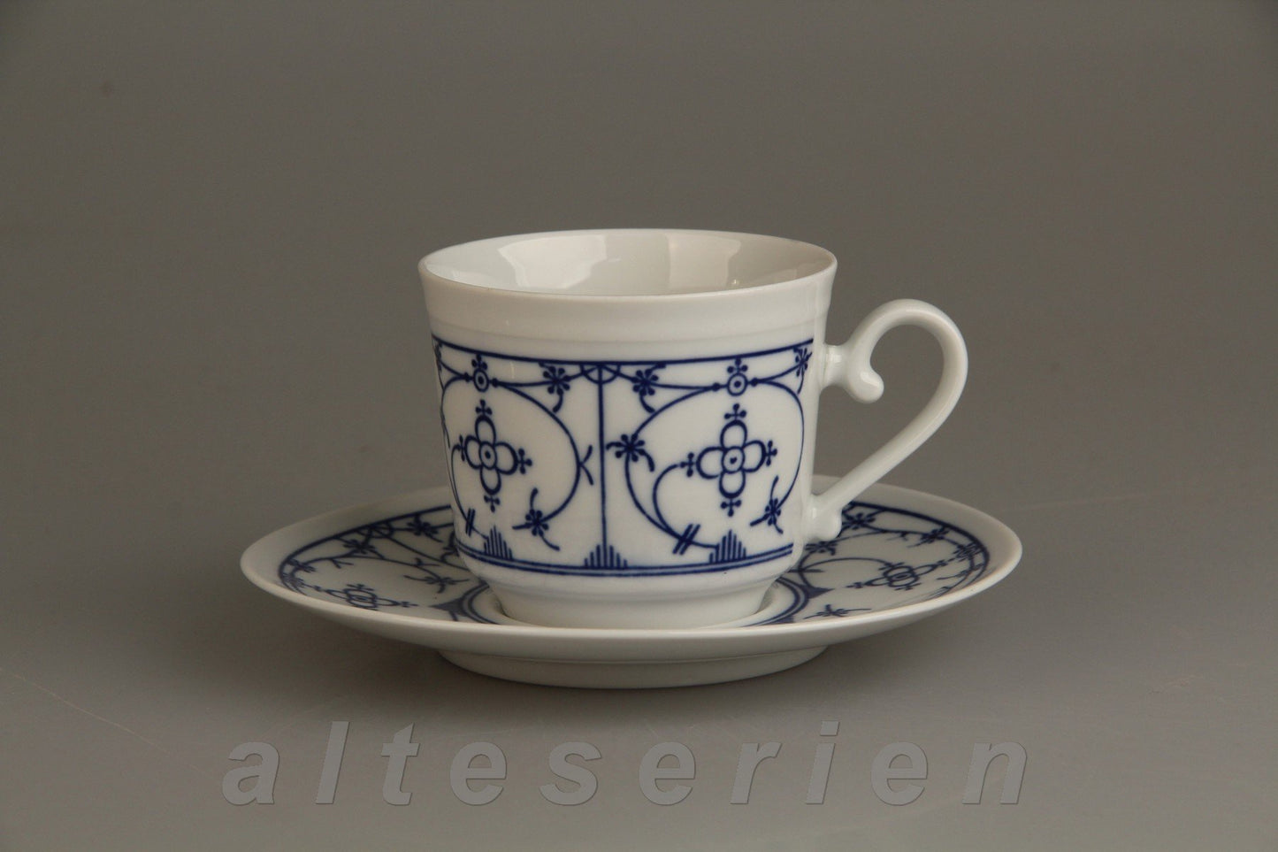 Kaffeetasse mit Untere Typ II
