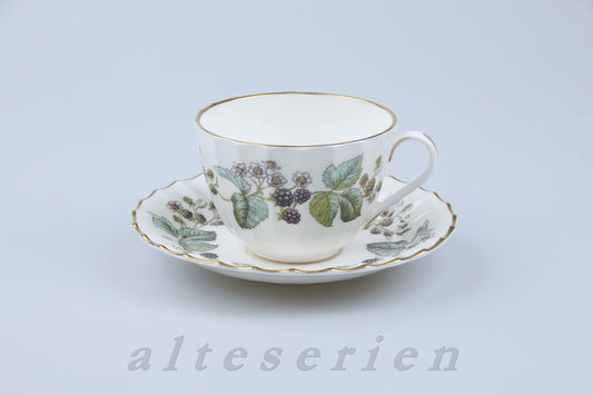 Kaffeetasse mit Untere