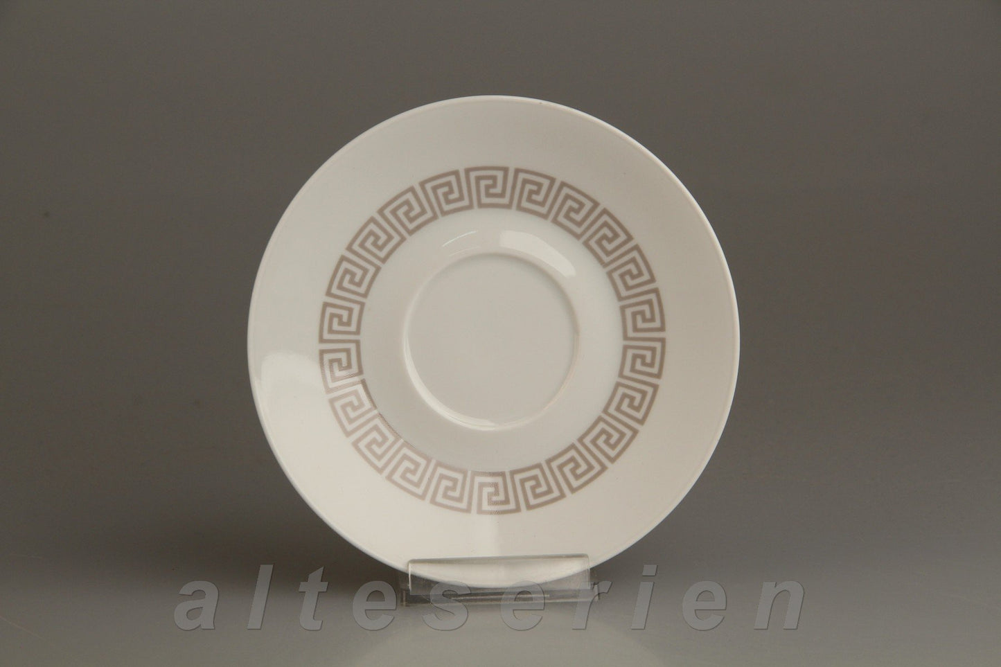 Untertasse für Kaffee