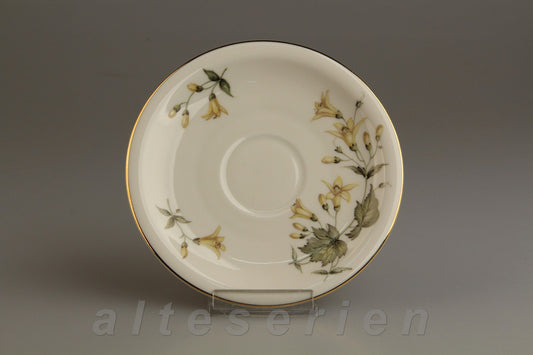 Untertasse für Kaffee