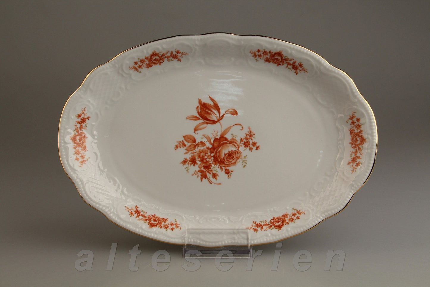 Fleischplatte mittelgroß