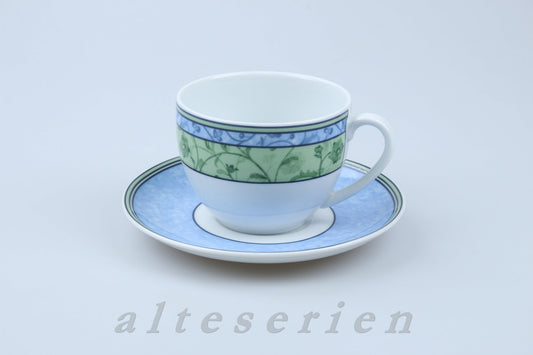 Kaffeetasse mit Untere