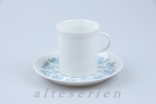 Kaffeetasse mit Untere