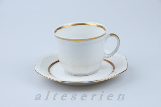 Kaffeetasse mit Untere Typ II