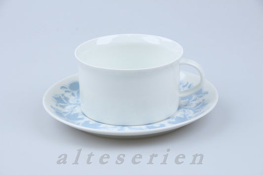 Teetasse mit Untere