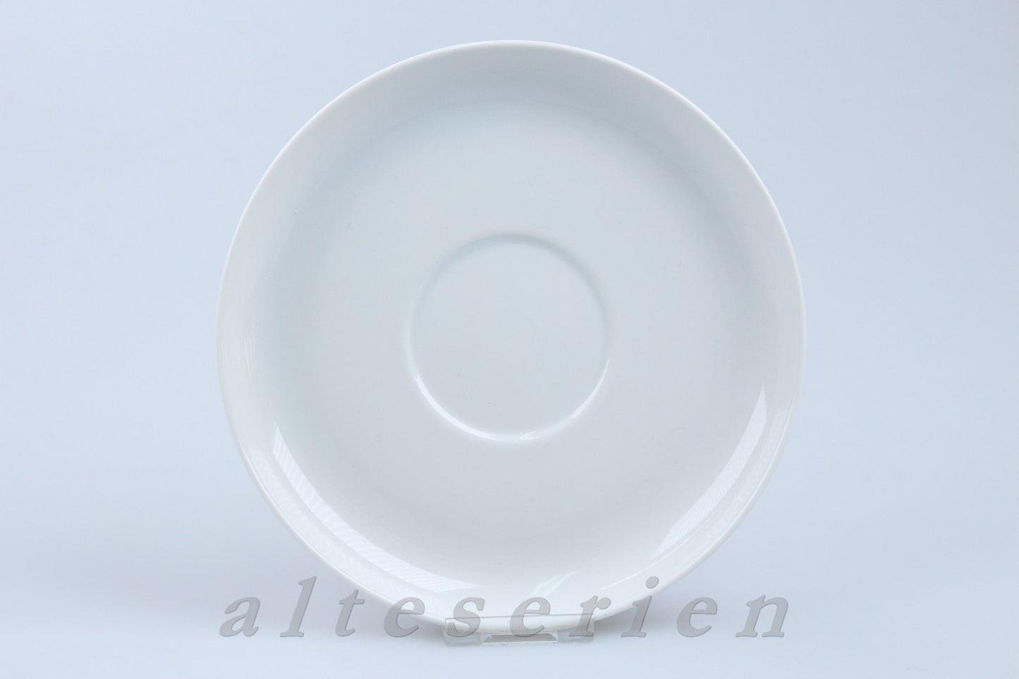 Untertasse für Suppe