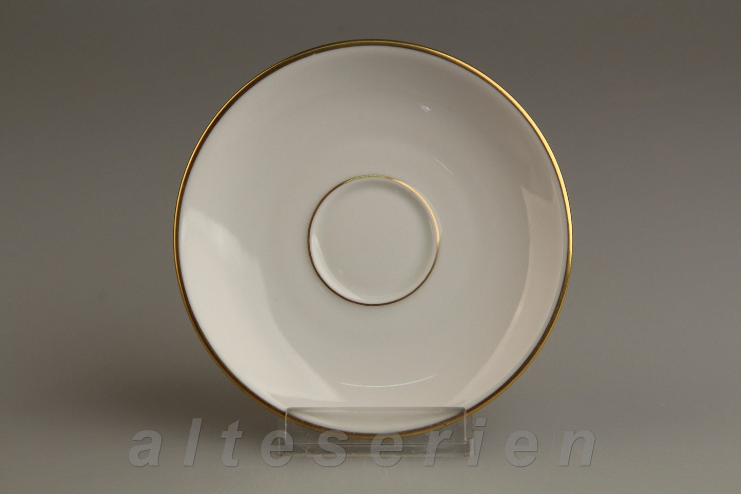 Untertasse für Mokka