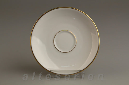 Untertasse für Mokka