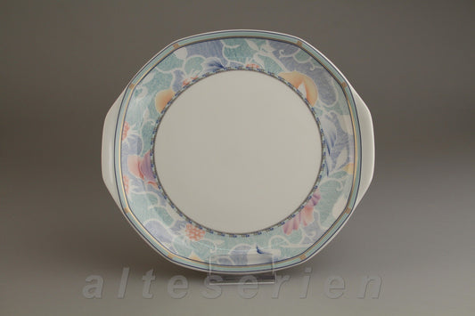 Kuchenplatte mit Griffen