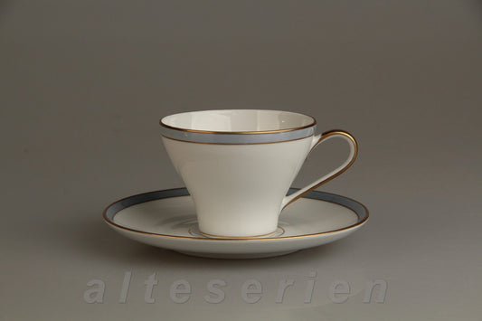 Kaffeetasse mit Untere