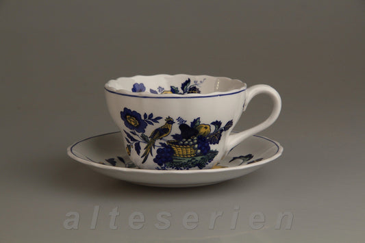 Frühstückstasse mit Untere