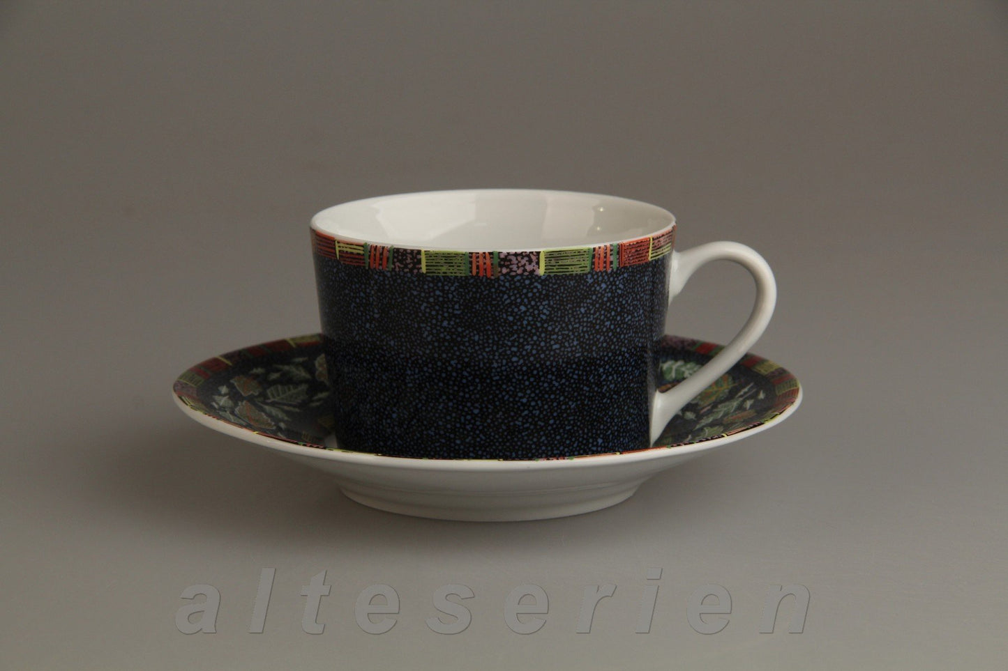 Kaffeetasse mit Untere