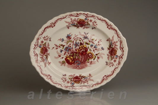 Fleischplatte mittelgroß