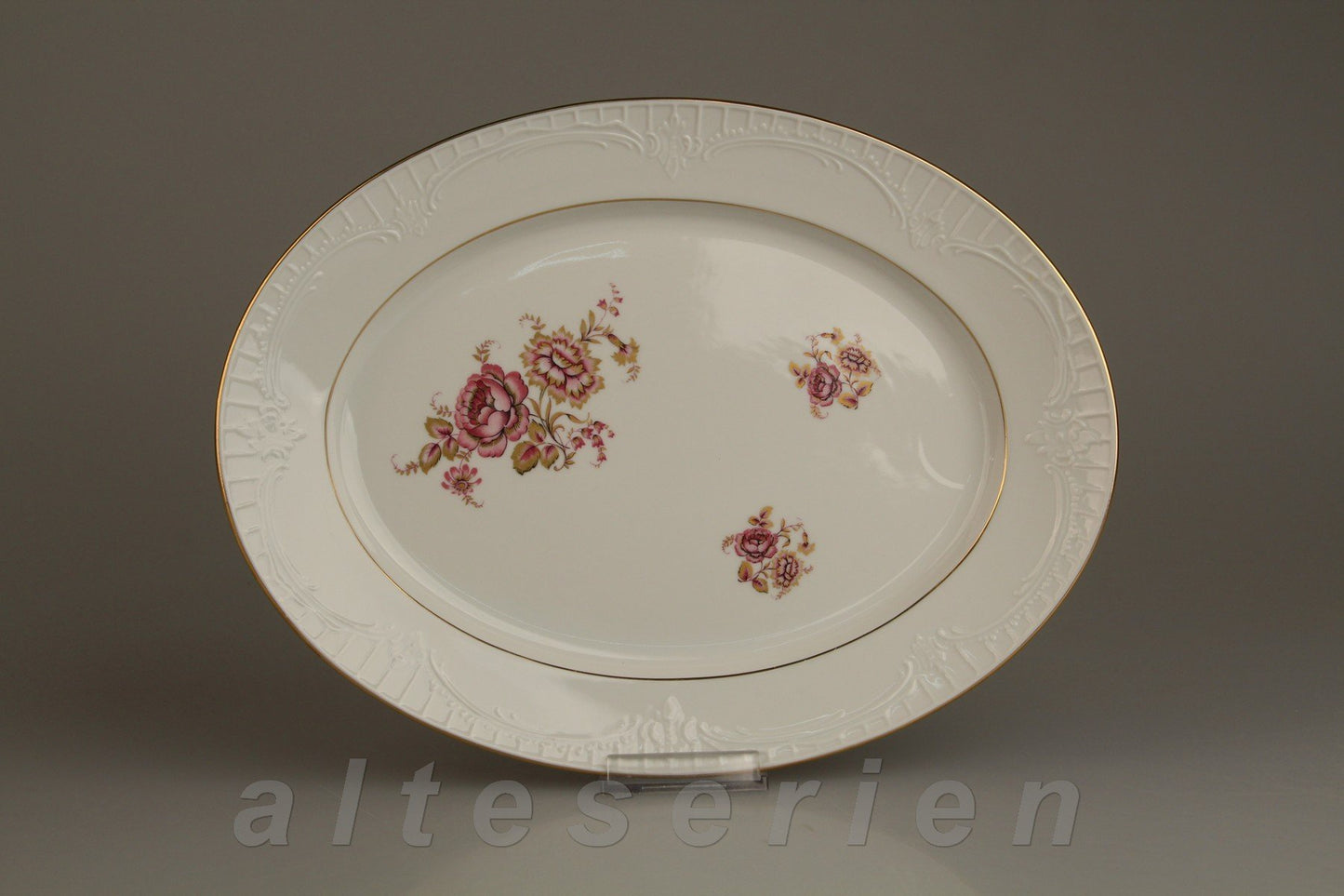 Fleischplatte mittelgroß