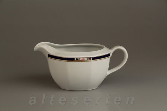 Sauciere ohne Teller