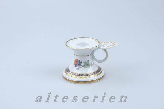 kleiner Kerzenleuchter mit Griff