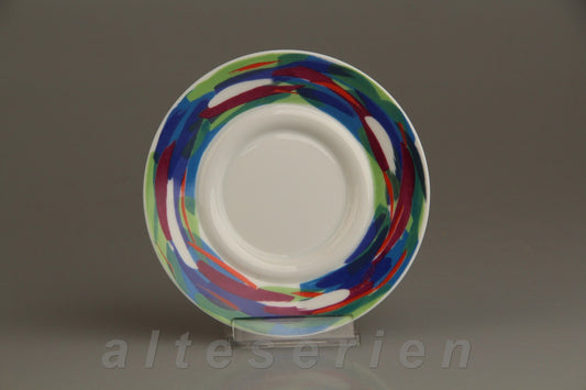 Untertasse für Kaffee