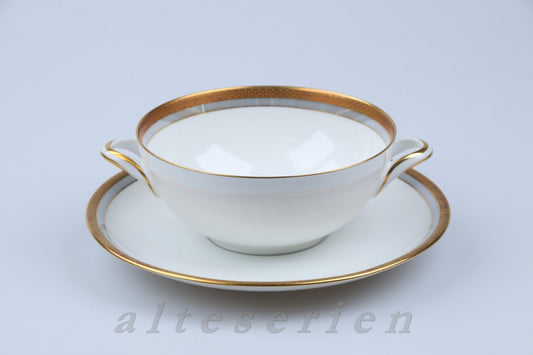 Suppentasse mit Untere