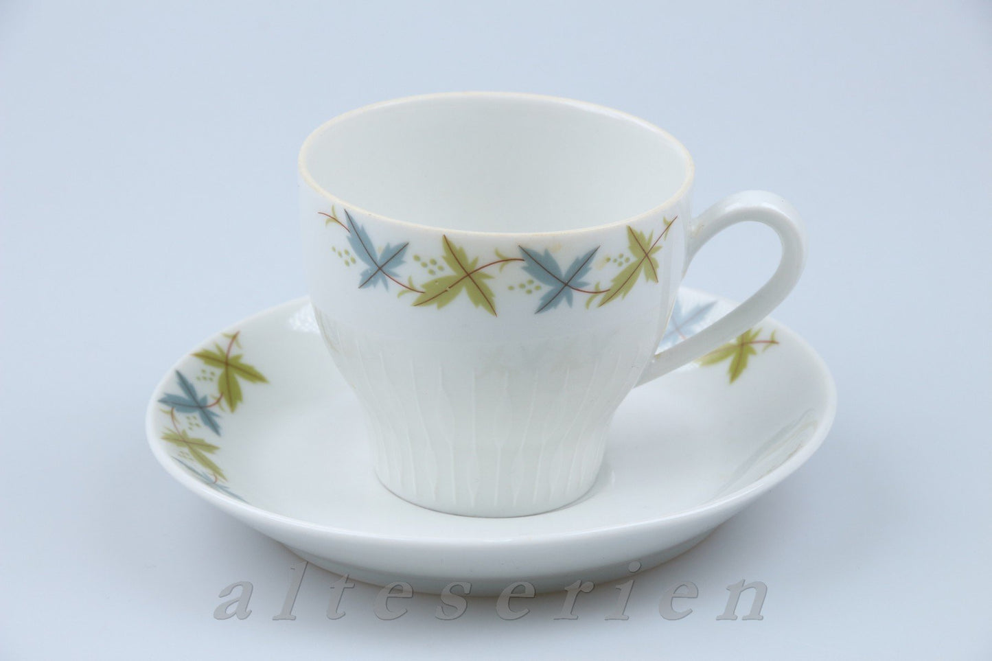 Kaffeetasse mit Untere