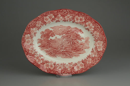 Fleischplatte mittelgroß