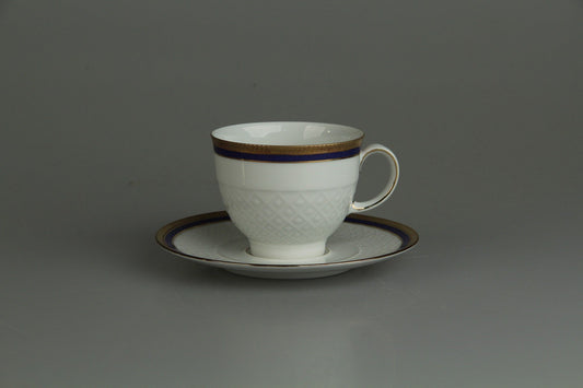 Kaffeetasse mit Untere