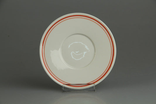 Untertasse für Mokka