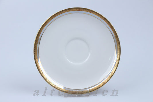 Untertasse für Kaffee