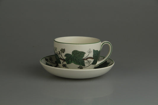 Kaffeetasse mit Untere