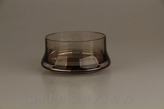 Dessertschale aus Glas