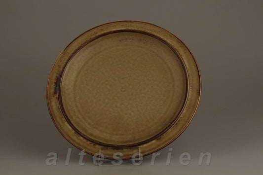 Speiseteller Typ II rund