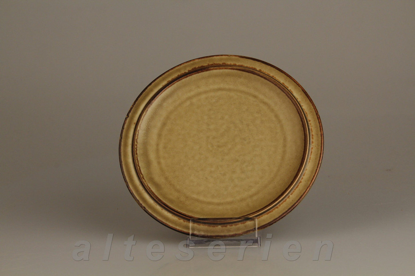 Kuchenteller Typ II rund