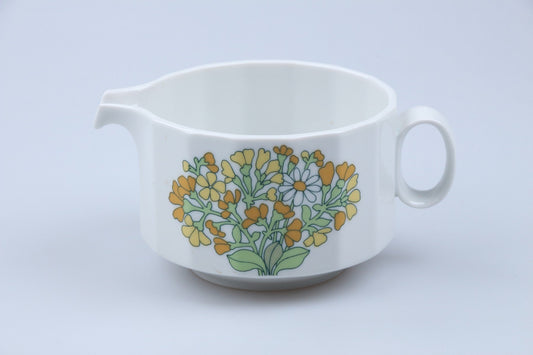 Sauciere ohne Teller