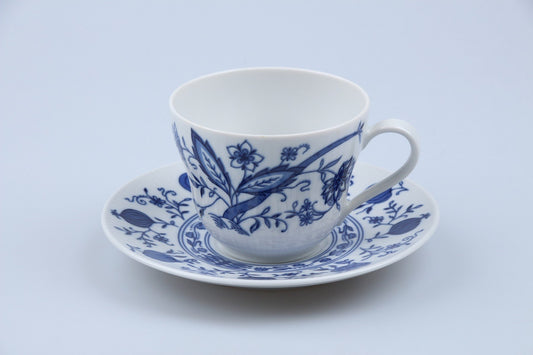 Kaffeetasse mit Untere