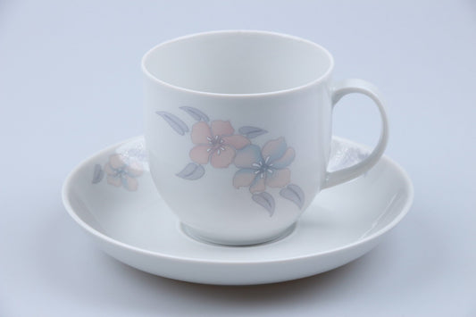 Kaffeetasse mit Untere