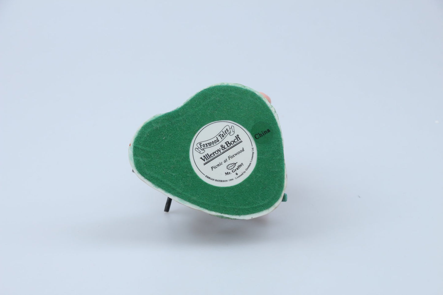 Figur Picnic at Foxwood Nr. 6 - Mr. Gruffey