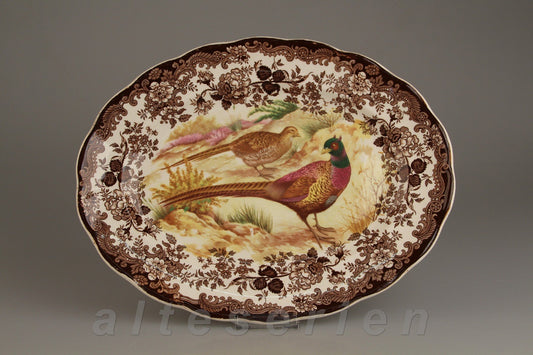 Fleischplatte Fasane mittelgroß