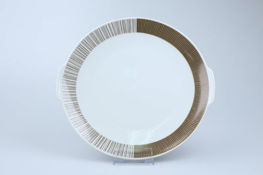 Kuchenplatte mit Griffen