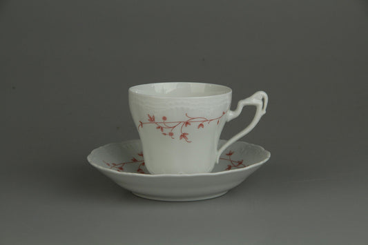 Kaffeetasse mit Untere