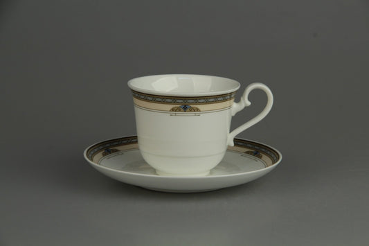 Kaffeetasse mit Untere