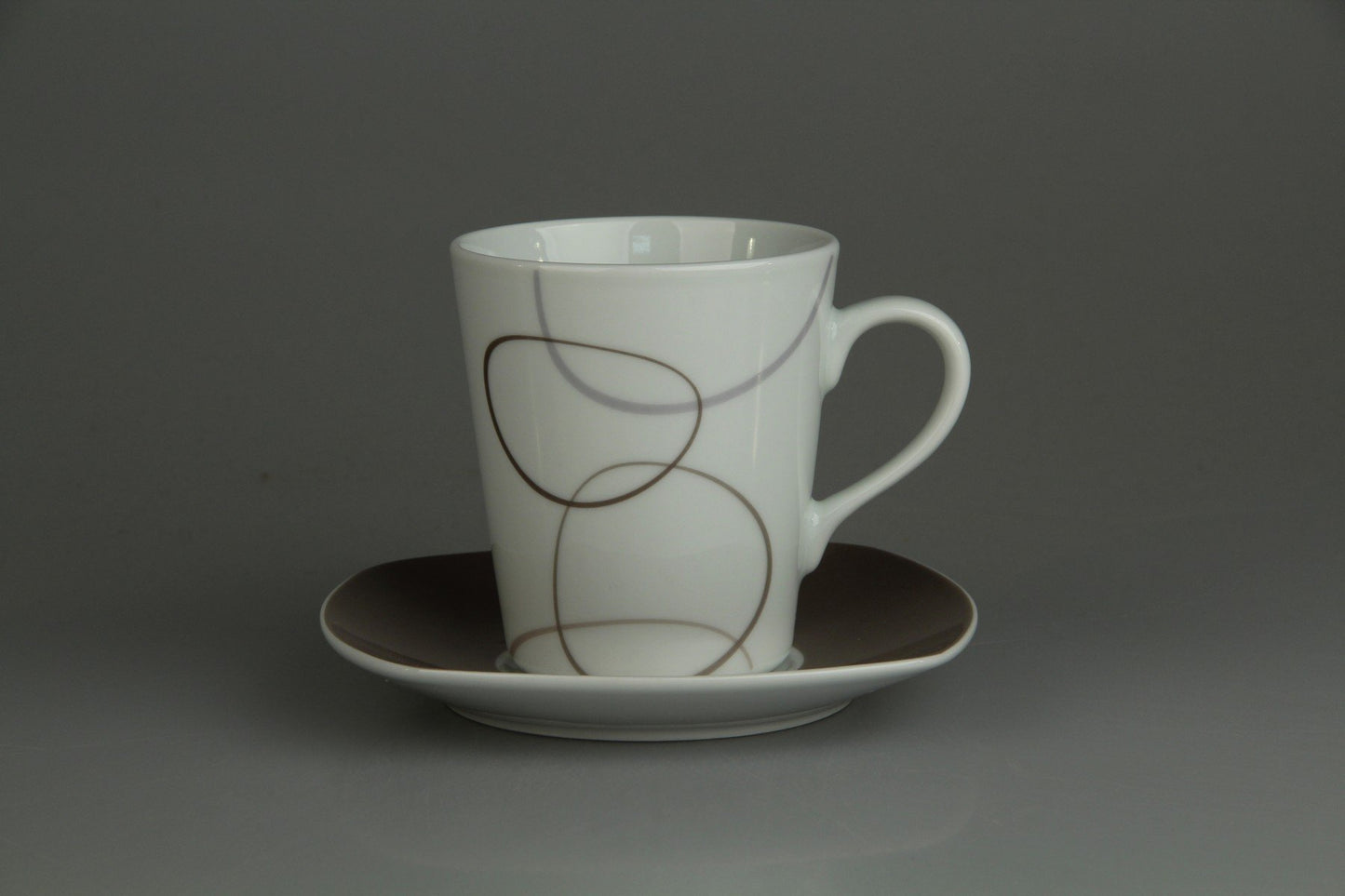 Kaffeebecher mit Untere