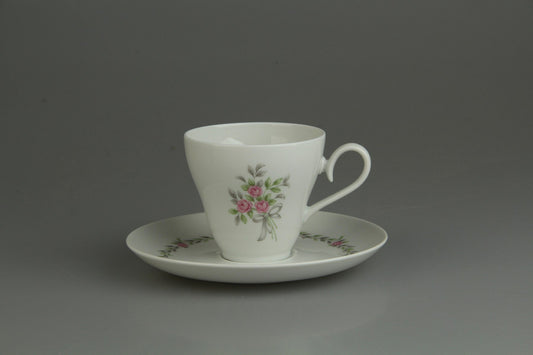 Kaffeetasse mit Untere