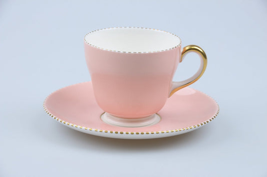 Mokkatasse mit Untere